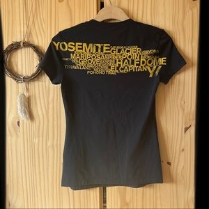 JAMES PERSE size 1 Performance Yosemite S t-shirt